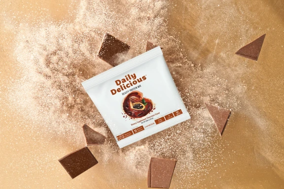 Daily Delicious Beauty Protein Mix Chocolate